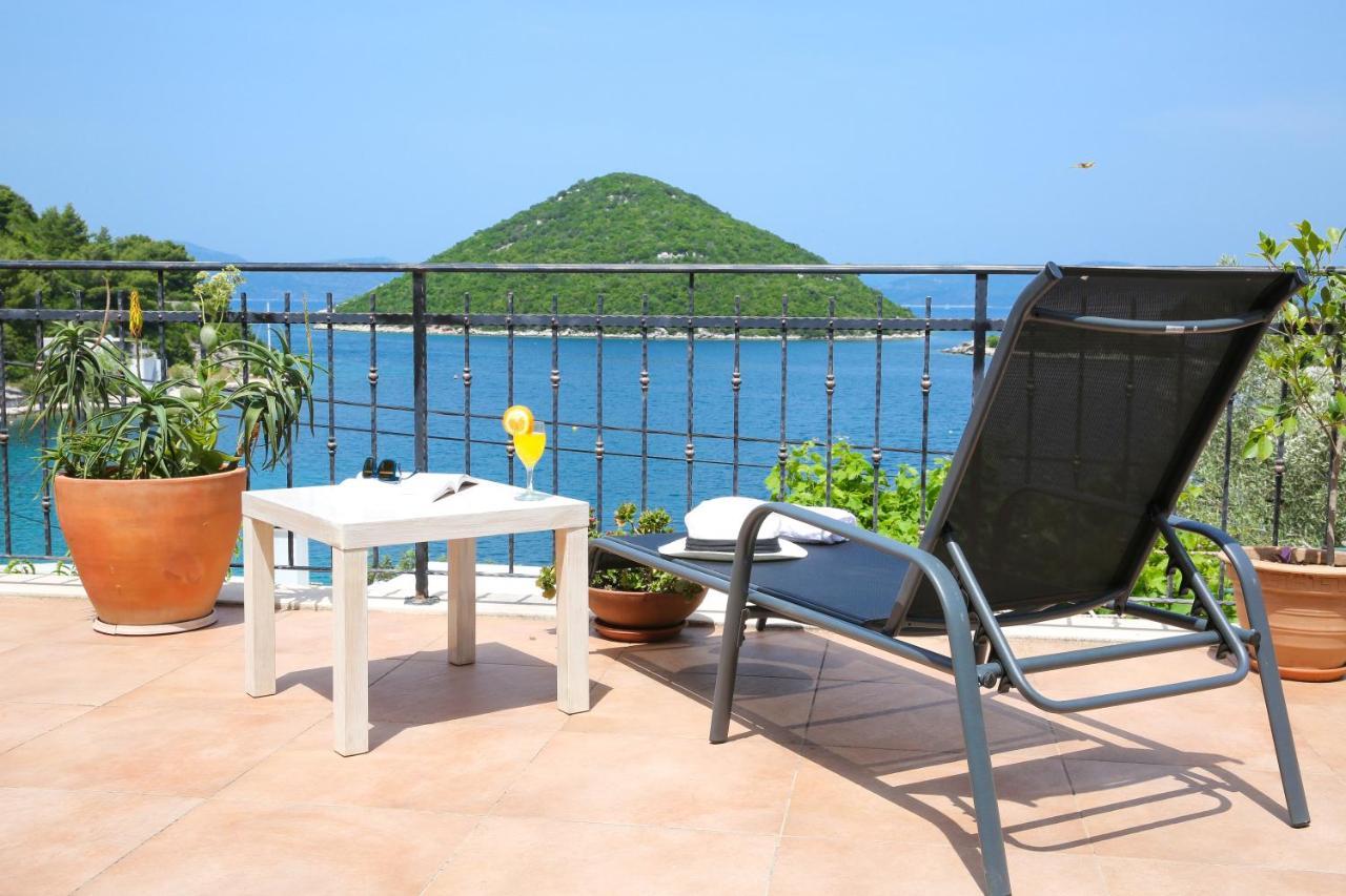 Spacious Apartment Lucia Prožura المظهر الخارجي الصورة