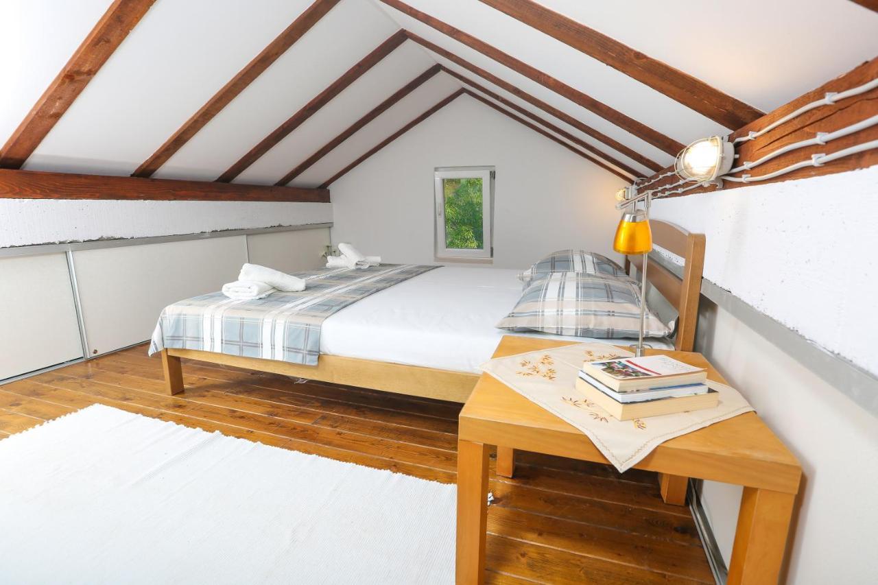 Spacious Apartment Lucia Prožura المظهر الخارجي الصورة
