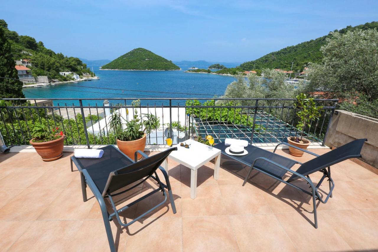 Spacious Apartment Lucia Prožura المظهر الخارجي الصورة