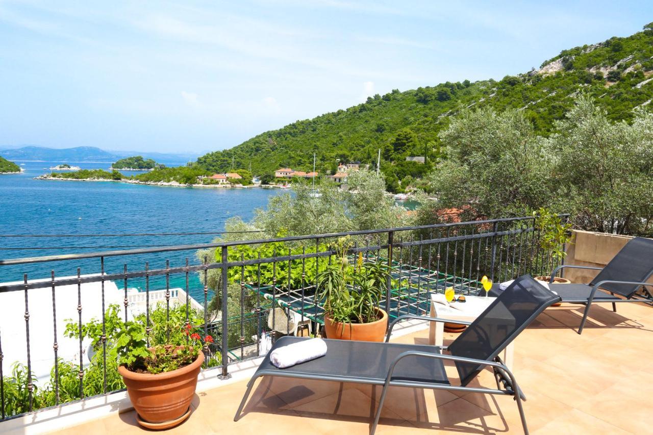 Spacious Apartment Lucia Prožura المظهر الخارجي الصورة